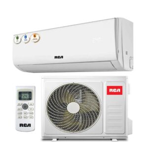 Split Rca de 18000 Btu Alta Eficiencia Color Blanco