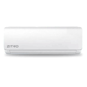 Split Zitro de 12000 Btu Alta Eficiencia Color Blanco