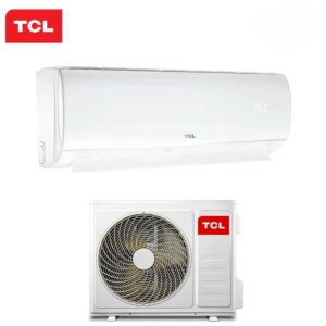 Split Tcl de 12000 Btu Inverter Color Blanco