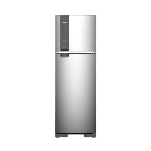 Refrigeradora Whirlpool 426 Litros No Frost Color Silver