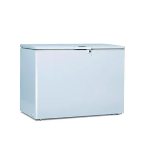 Congelador Challenger 387 Litros Tapa de Metal Sistema Dual