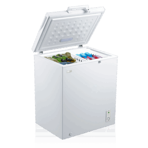 Congelador Oster 145 Litros Tapa de Metal Sistema Dual