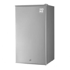 Mini Bar Home & Company 98 Litros Silver