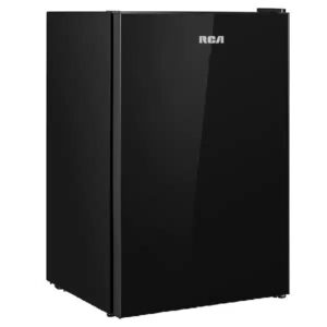 Mini Bar Rca 128 Litros Puerta de Vidrio