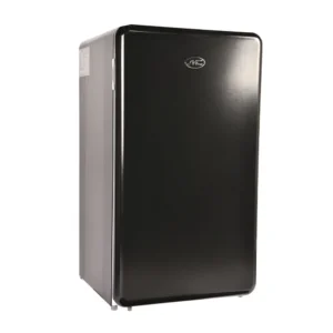 Mini Bar Smc 94 Litros Negro Estilo Retro