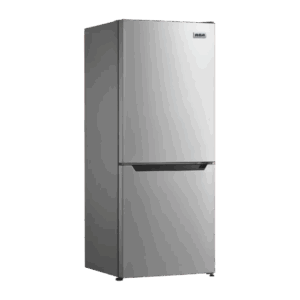 Mini Bar Rca 160 Litros Doble Puerta Congelador Inferior