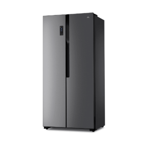 Refrigeradora Side by Side Indurama 468 Litros Silver