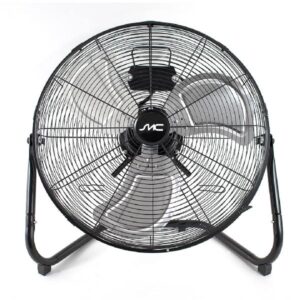 Ventilador Industrial Smc de Piso 20"