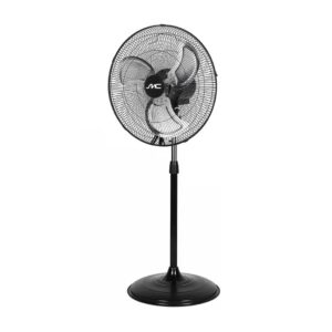 Ventilador Industrial Smc de Pedestal 20"