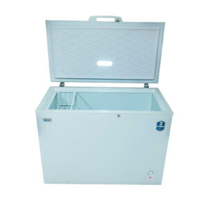 Congelador Iveria 201 Litros Tapa de Metal Sistema Dual