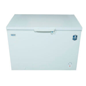 Congelador Iveria 251 Litros Tapa de Metal Sistema Dual