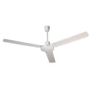 Ventilador Usair de Techo 60" Blanco