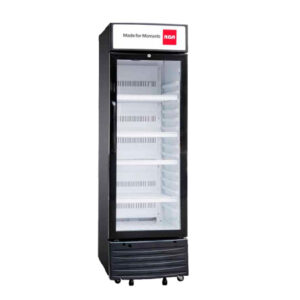 Vitrina Panorámica Rca 309 Litros con Llave de Seguridad