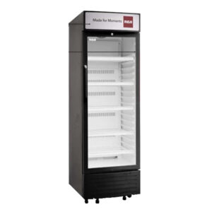 Vitrina Panorámica Rca 350 Litros con Llave de Seguridad