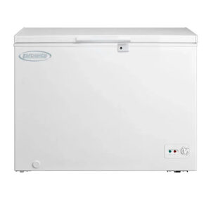 Congelador Continental 308 Litros Tapa de Metal Sistema Dual