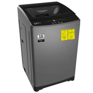 Lavadora Automática Bp Carga Superior de 18Kg Color Silver