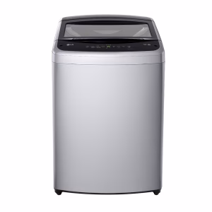Lavadora Automática Lg Carga Superior de 19Kg Color Silver