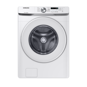 Lavadora Automática Samsung Carga Frontal de 22Kg Color Blanco